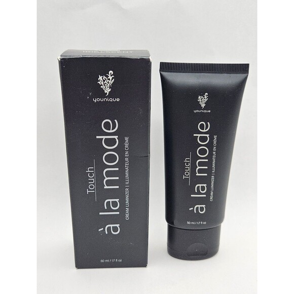 Younique Touch A La Mode Cream Luminizer in Iridescent  1.7 fl oz New in Box - Picture 1 of 5